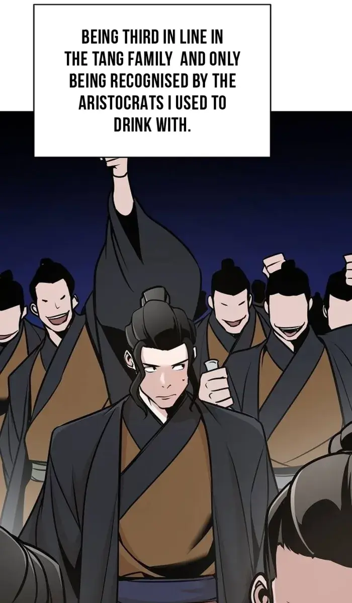 The Mysterious World's Greatest Martial Artist Little Prince Chapter 52 Page 55