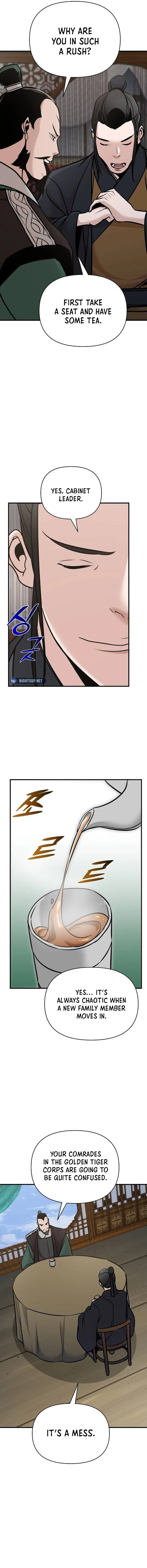 The Mysterious World's Greatest Martial Artist Little Prince Chapter 52 Page 69
