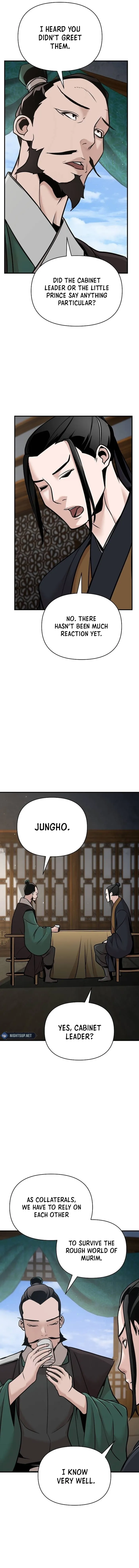 The Mysterious World's Greatest Martial Artist Little Prince Chapter 52 Page 77
