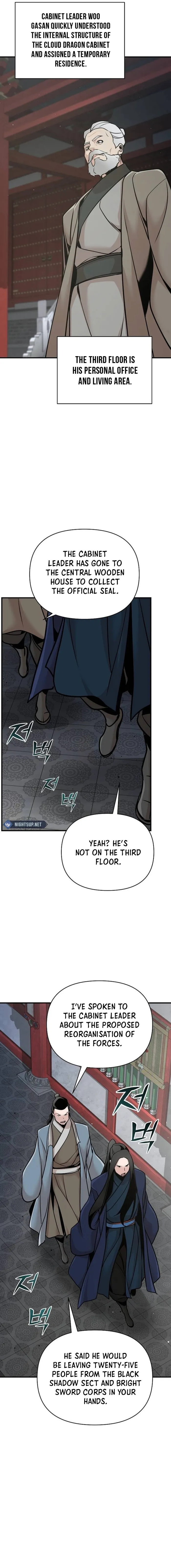 The Mysterious World's Greatest Martial Artist Little Prince Chapter 52 Page 92