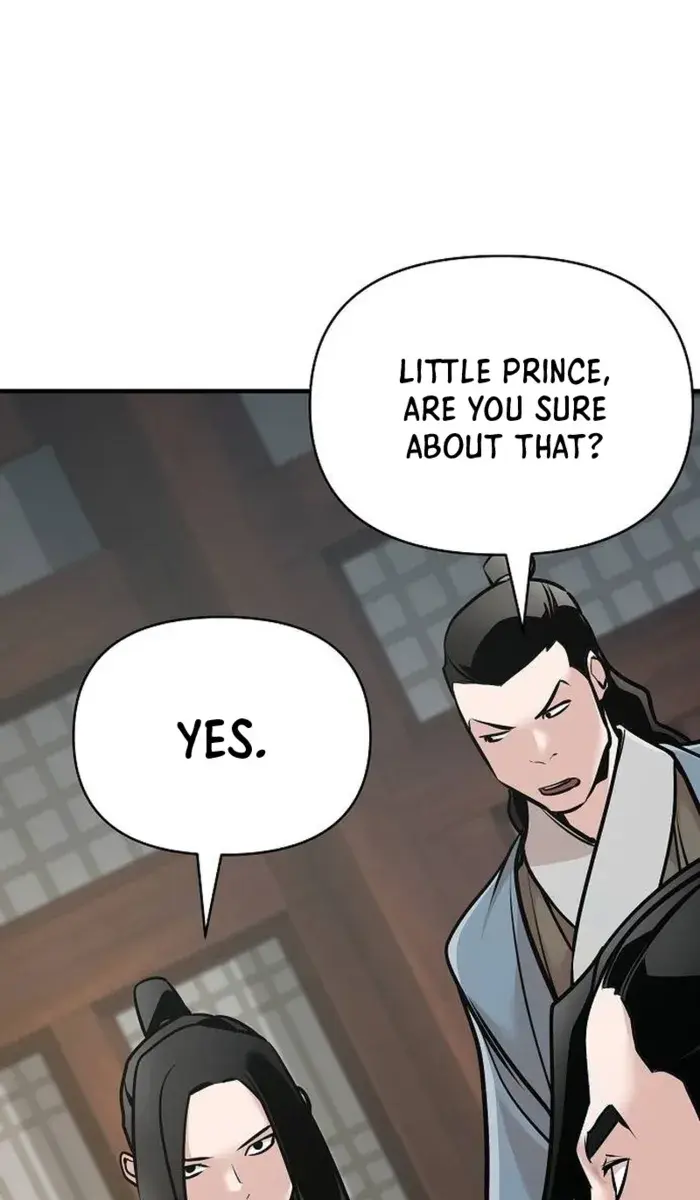 The Mysterious World's Greatest Martial Artist Little Prince Chapter 52 Page 110