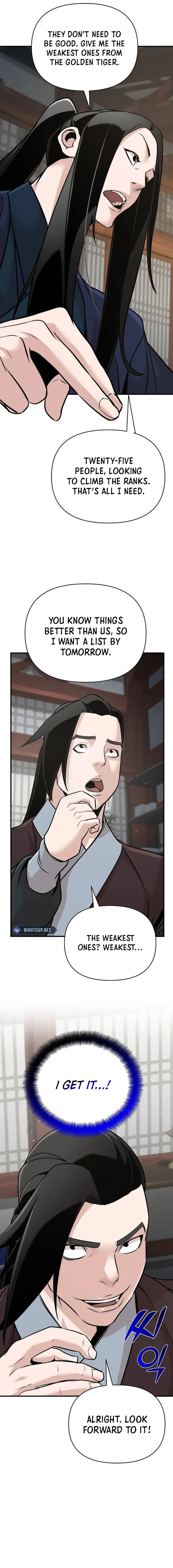The Mysterious World's Greatest Martial Artist Little Prince Chapter 52 Page 122
