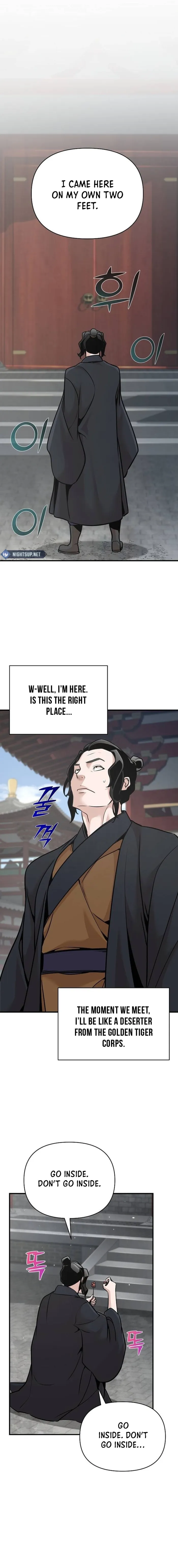 The Mysterious World's Greatest Martial Artist Little Prince Chapter 52 Page 136