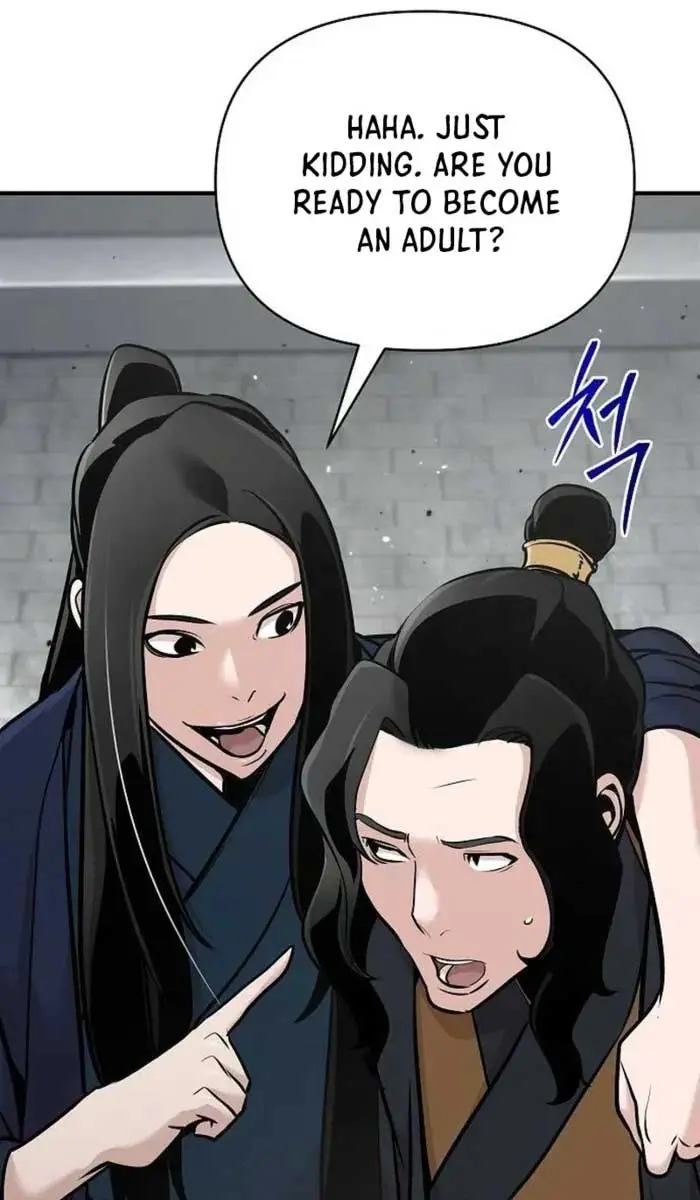 The Mysterious World's Greatest Martial Artist Little Prince Chapter 53 Page 15