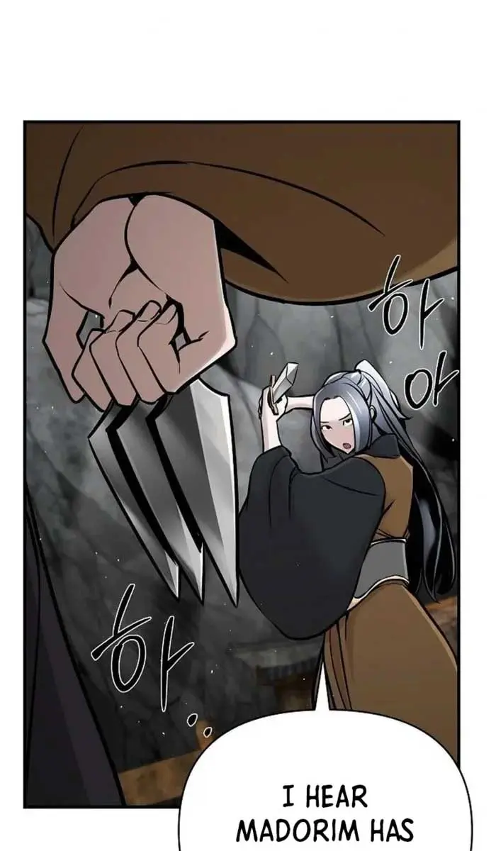 The Mysterious World's Greatest Martial Artist Little Prince Chapter 53 Page 36