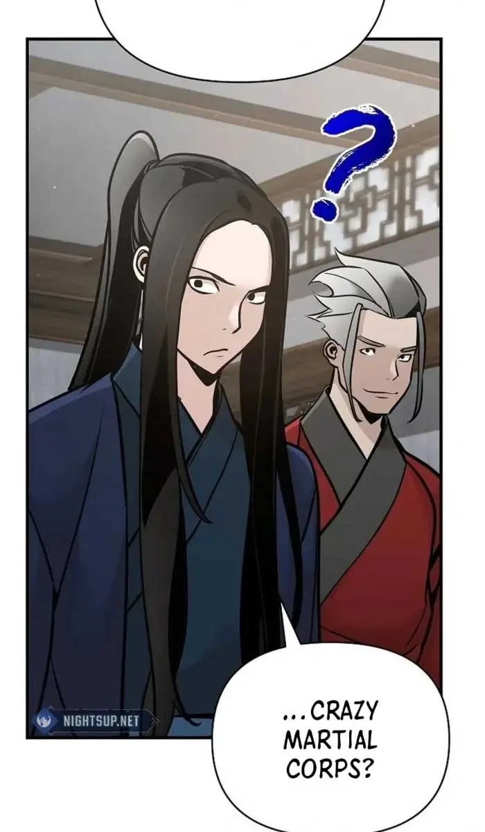 The Mysterious World's Greatest Martial Artist Little Prince Chapter 53 Page 107