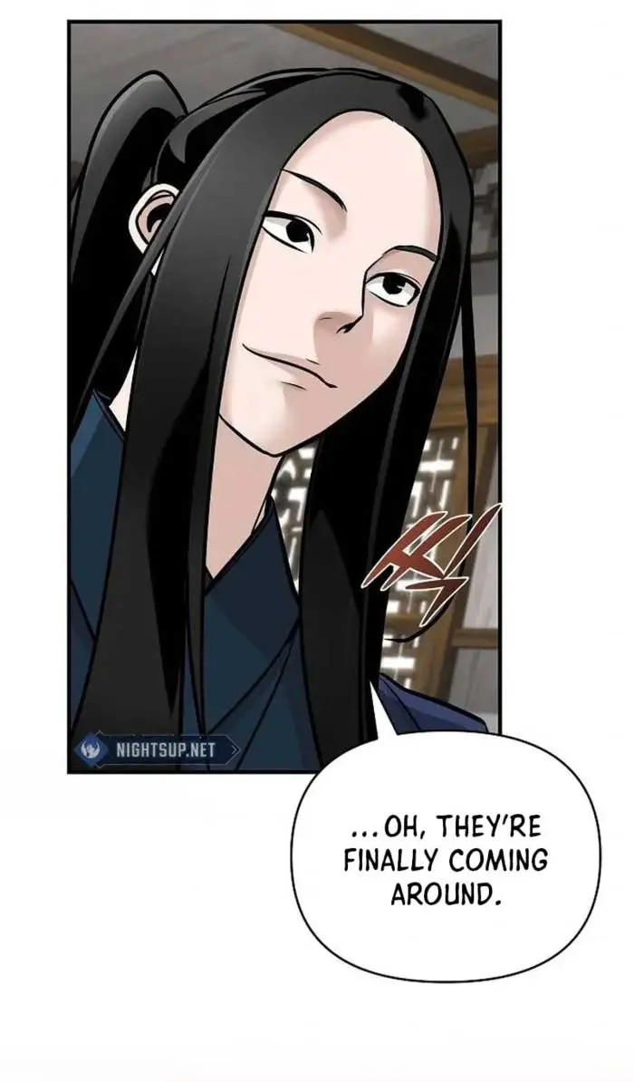 The Mysterious World's Greatest Martial Artist Little Prince Chapter 53 Page 116