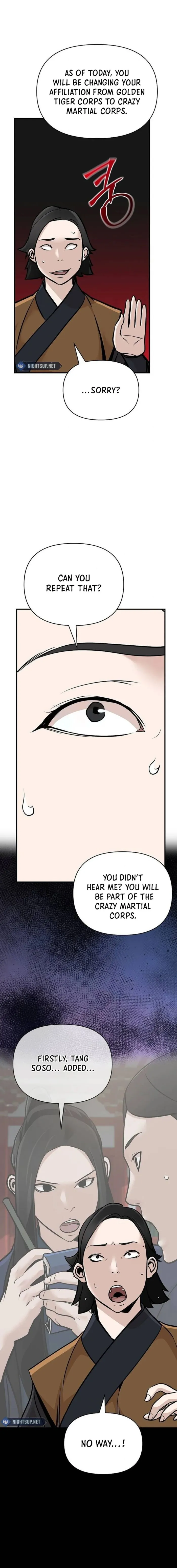 The Mysterious World's Greatest Martial Artist Little Prince Chapter 54 Page 2