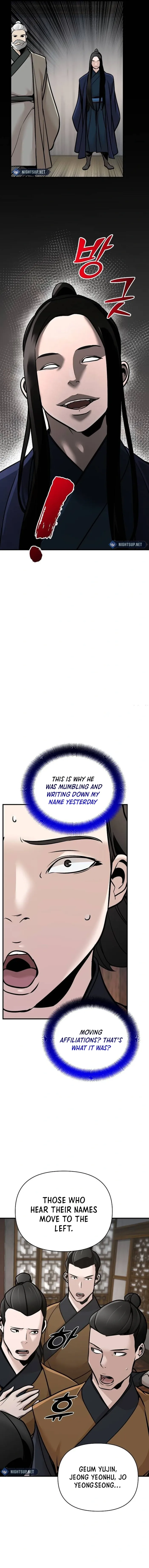 The Mysterious World's Greatest Martial Artist Little Prince Chapter 54 Page 9