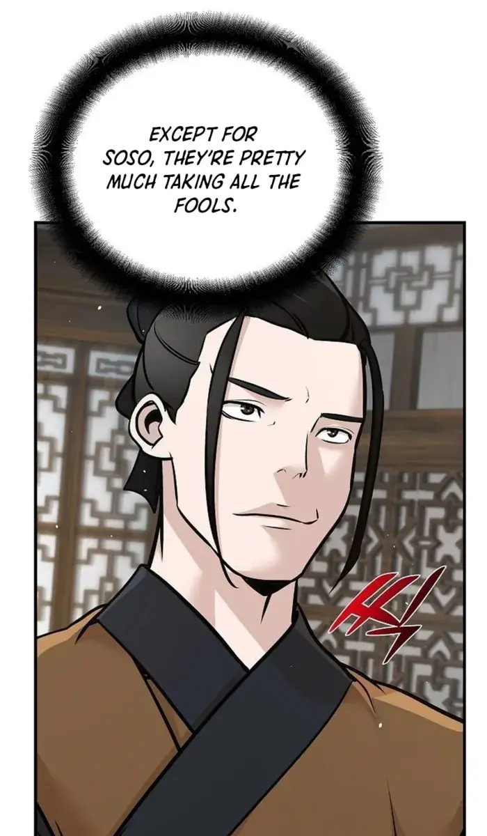 The Mysterious World's Greatest Martial Artist Little Prince Chapter 54 Page 18