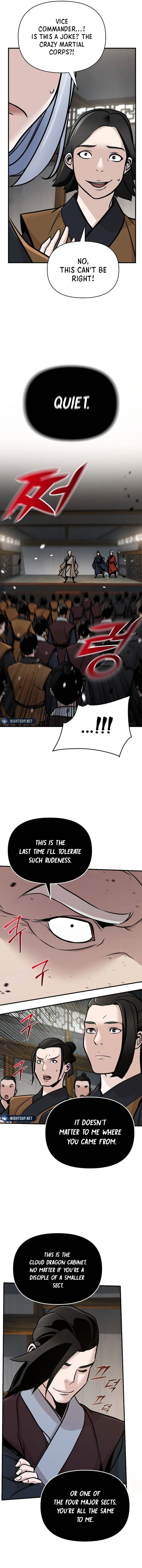 The Mysterious World's Greatest Martial Artist Little Prince Chapter 54 Page 25