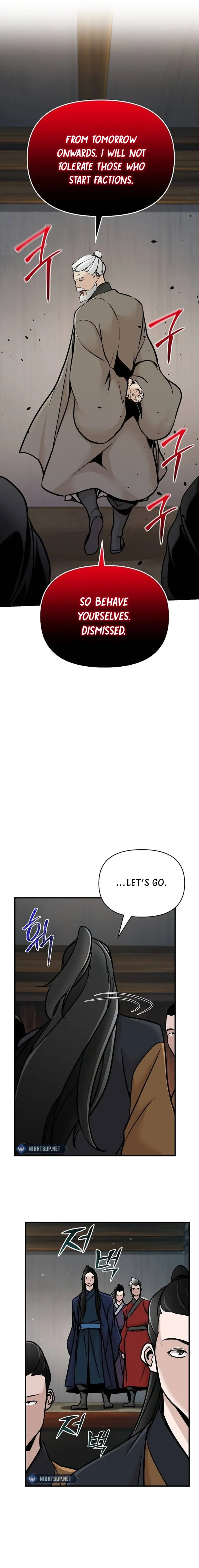 The Mysterious World's Greatest Martial Artist Little Prince Chapter 54 Page 33