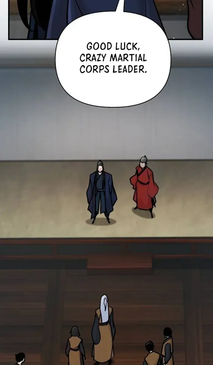 The Mysterious World's Greatest Martial Artist Little Prince Chapter 54 Page 41