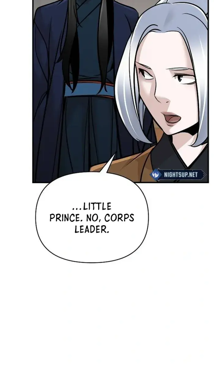 The Mysterious World's Greatest Martial Artist Little Prince Chapter 54 Page 45