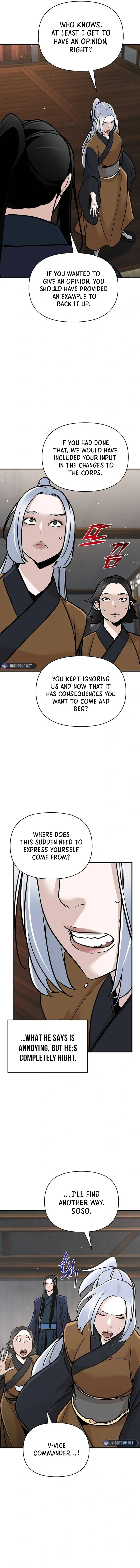 The Mysterious World's Greatest Martial Artist Little Prince Chapter 54 Page 47