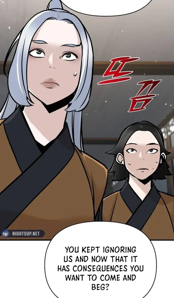 The Mysterious World's Greatest Martial Artist Little Prince Chapter 54 Page 50