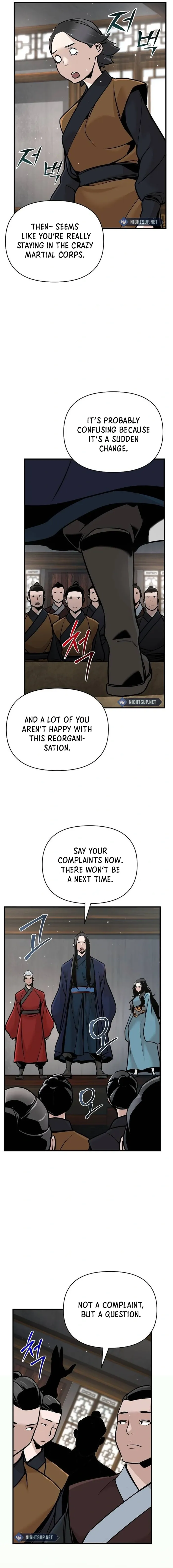 The Mysterious World's Greatest Martial Artist Little Prince Chapter 54 Page 55