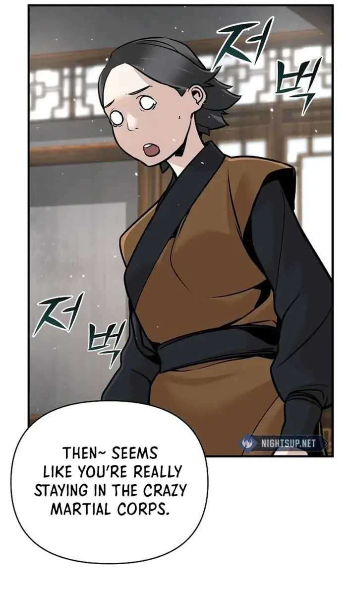 The Mysterious World's Greatest Martial Artist Little Prince Chapter 54 Page 56