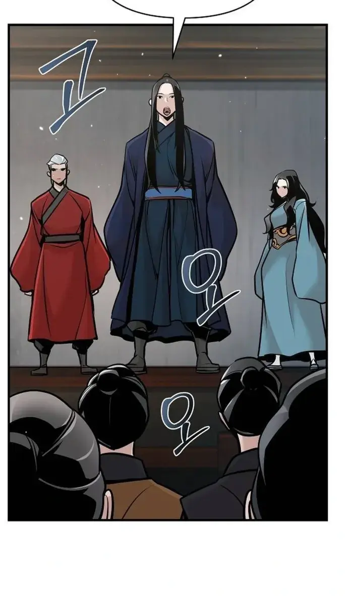 The Mysterious World's Greatest Martial Artist Little Prince Chapter 54 Page 59