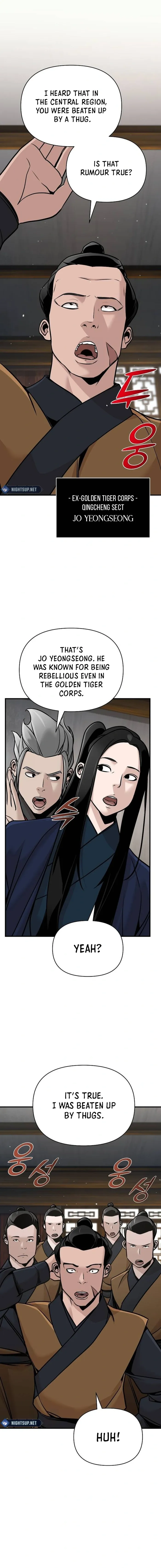 The Mysterious World's Greatest Martial Artist Little Prince Chapter 54 Page 62