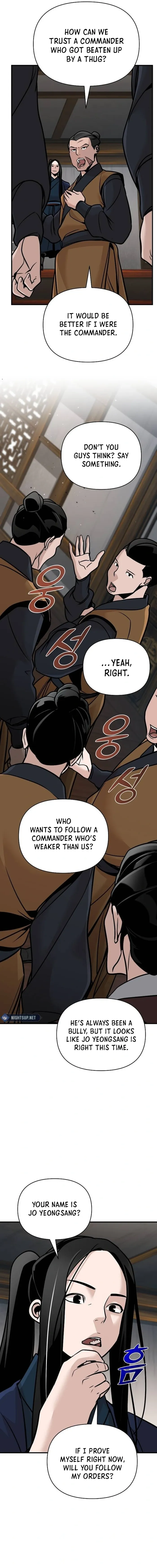 The Mysterious World's Greatest Martial Artist Little Prince Chapter 54 Page 69