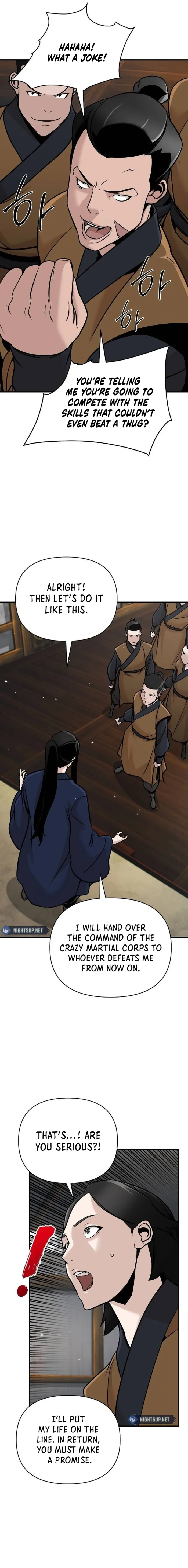 The Mysterious World's Greatest Martial Artist Little Prince Chapter 54 Page 76