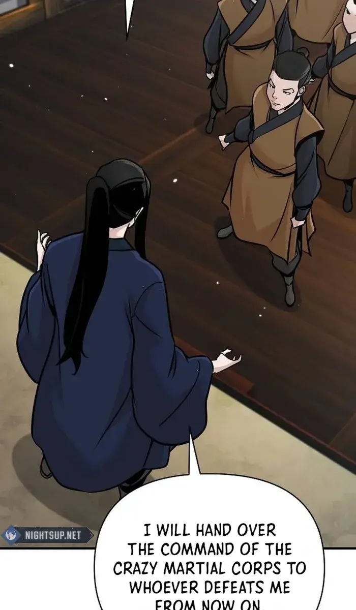 The Mysterious World's Greatest Martial Artist Little Prince Chapter 54 Page 79