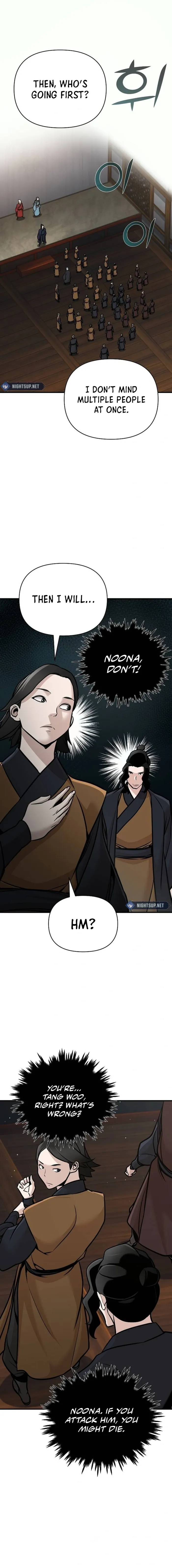 The Mysterious World's Greatest Martial Artist Little Prince Chapter 54 Page 90