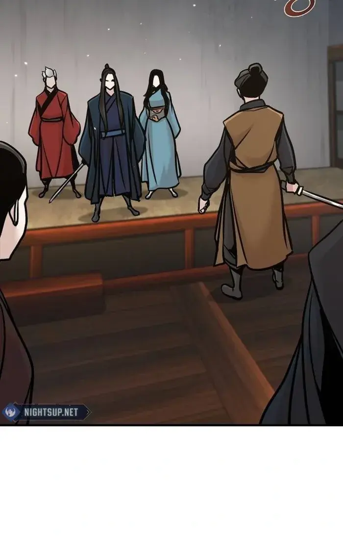 The Mysterious World's Greatest Martial Artist Little Prince Chapter 54 Page 103