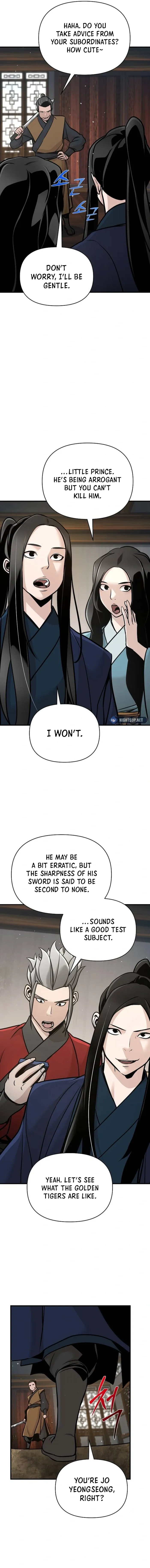 The Mysterious World's Greatest Martial Artist Little Prince Chapter 54 Page 104