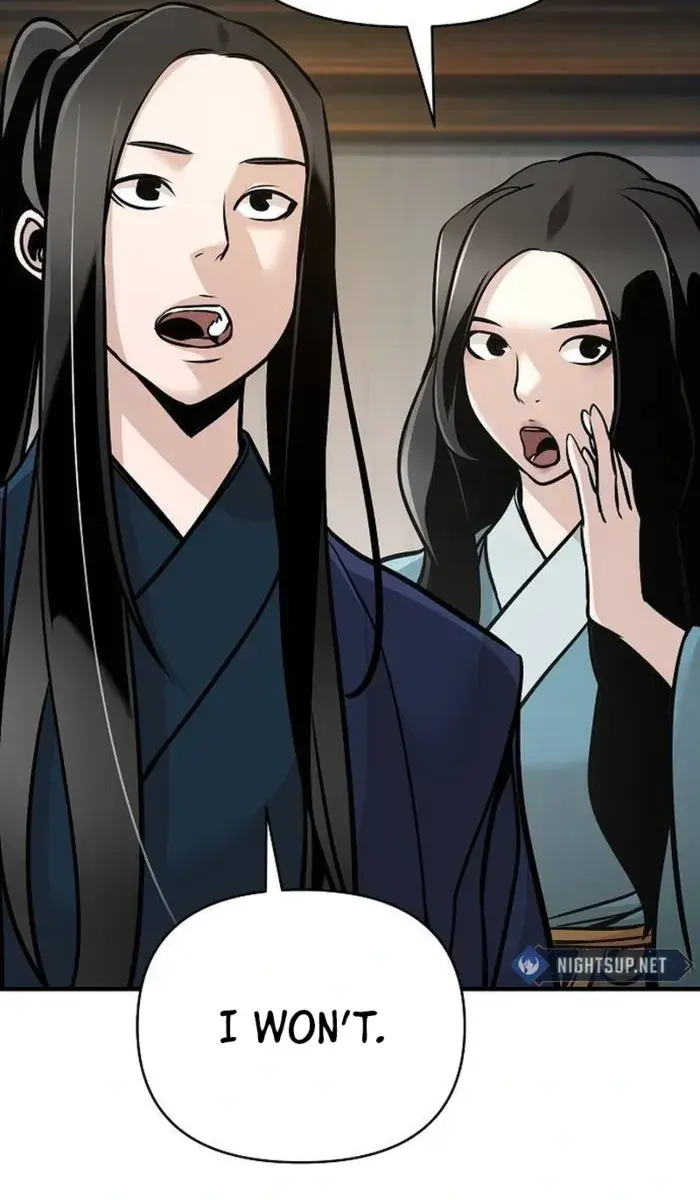 The Mysterious World's Greatest Martial Artist Little Prince Chapter 54 Page 107