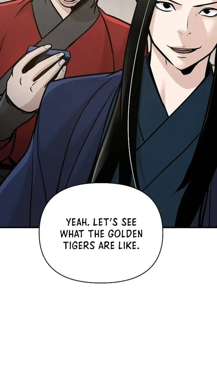 The Mysterious World's Greatest Martial Artist Little Prince Chapter 54 Page 109