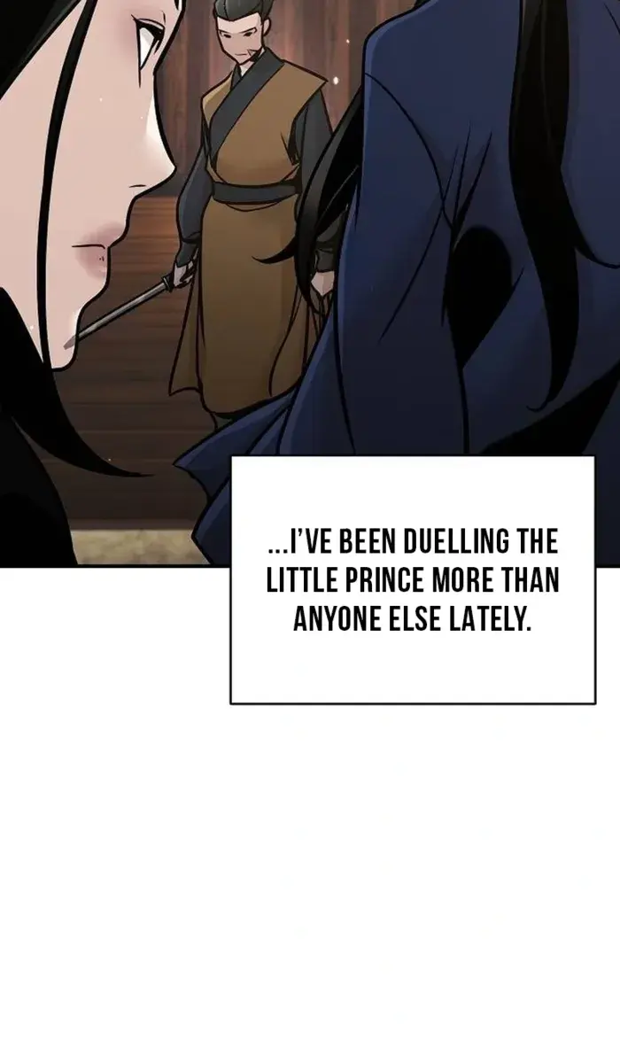 The Mysterious World's Greatest Martial Artist Little Prince Chapter 54 Page 114
