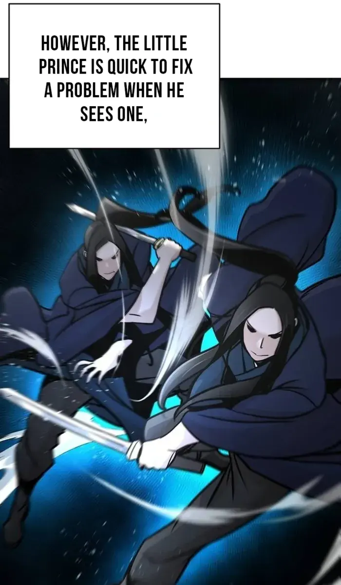 The Mysterious World's Greatest Martial Artist Little Prince Chapter 54 Page 120