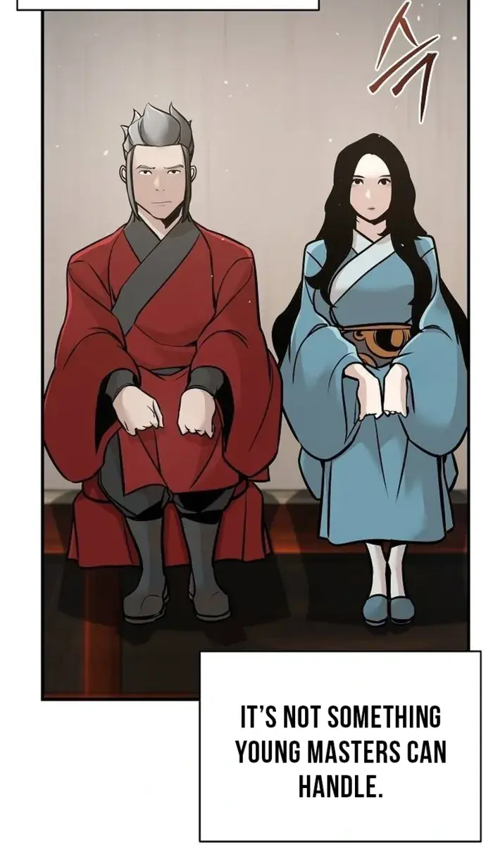 The Mysterious World's Greatest Martial Artist Little Prince Chapter 54 Page 122