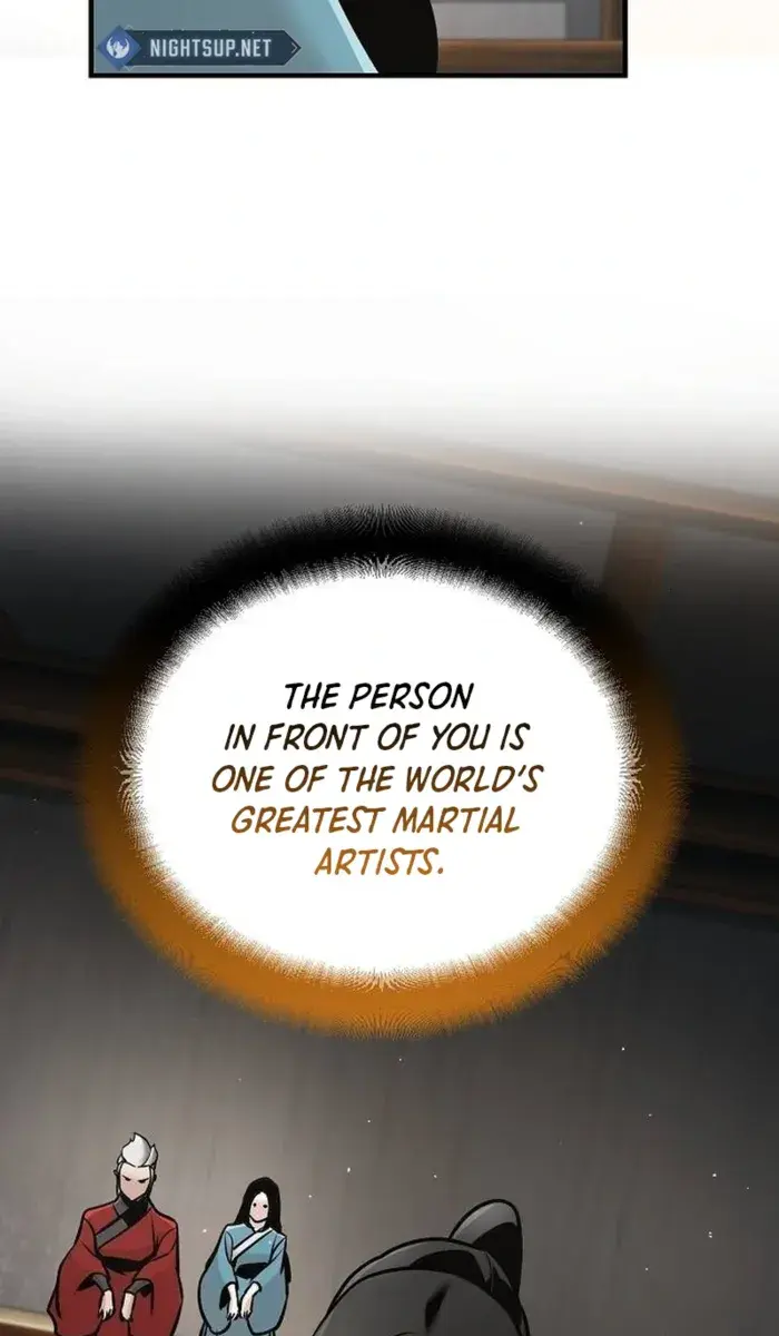 The Mysterious World's Greatest Martial Artist Little Prince Chapter 54 Page 124