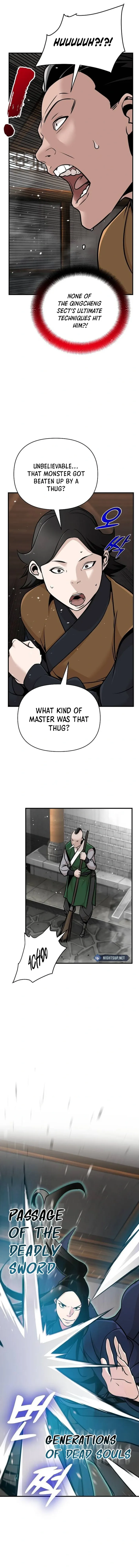 The Mysterious World's Greatest Martial Artist Little Prince Chapter 54 Page 141