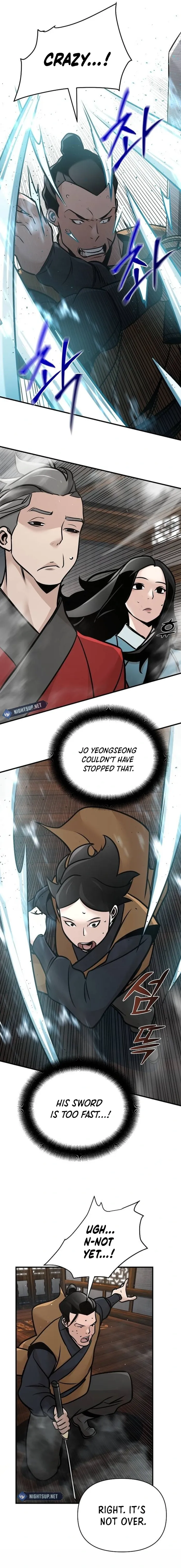 The Mysterious World's Greatest Martial Artist Little Prince Chapter 54 Page 149