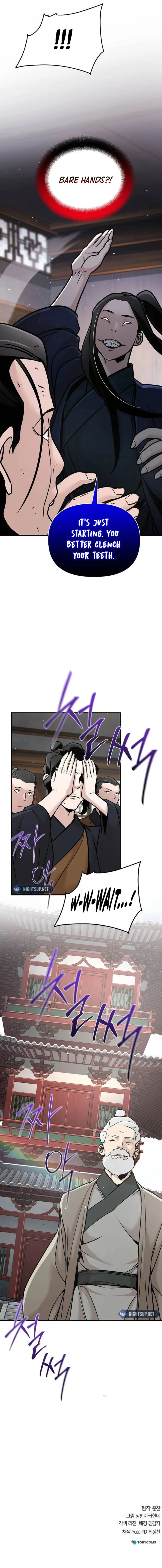 The Mysterious World's Greatest Martial Artist Little Prince Chapter 54 Page 156