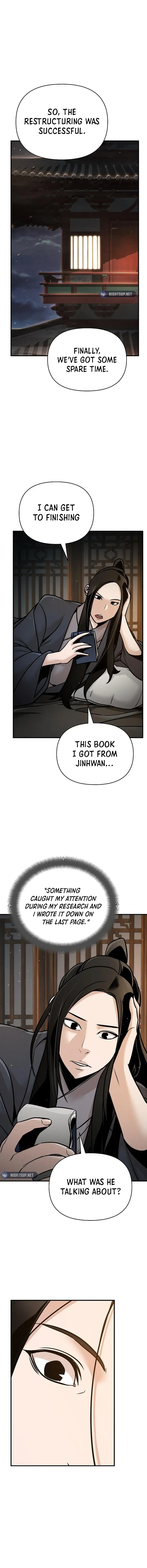 The Mysterious World's Greatest Martial Artist Little Prince Chapter 56 Page 11