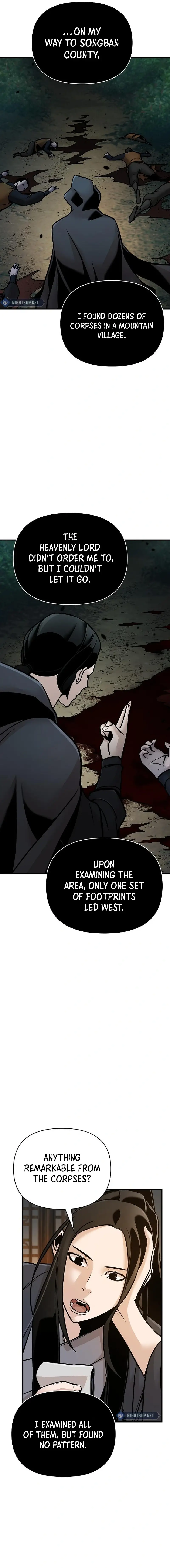 The Mysterious World's Greatest Martial Artist Little Prince Chapter 56 Page 28