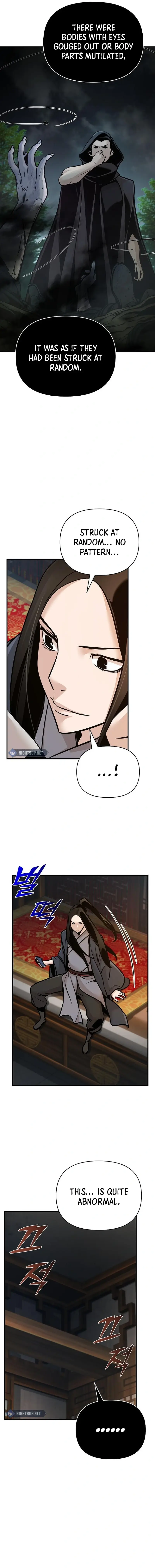 The Mysterious World's Greatest Martial Artist Little Prince Chapter 56 Page 36