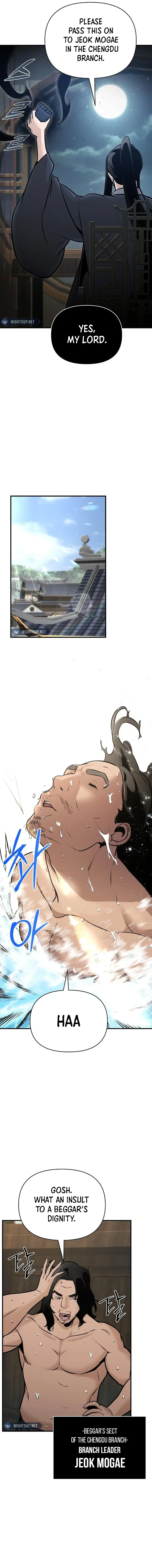 The Mysterious World's Greatest Martial Artist Little Prince Chapter 56 Page 44
