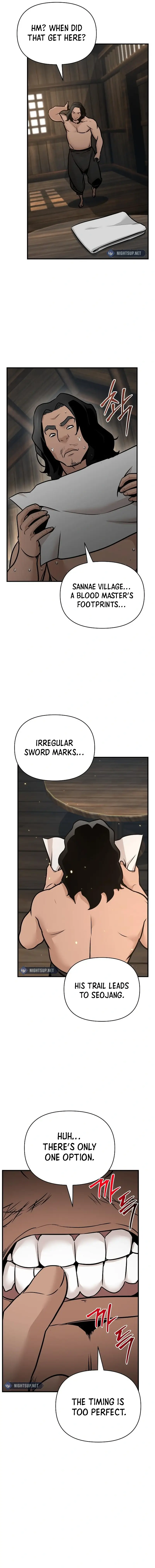 The Mysterious World's Greatest Martial Artist Little Prince Chapter 56 Page 52
