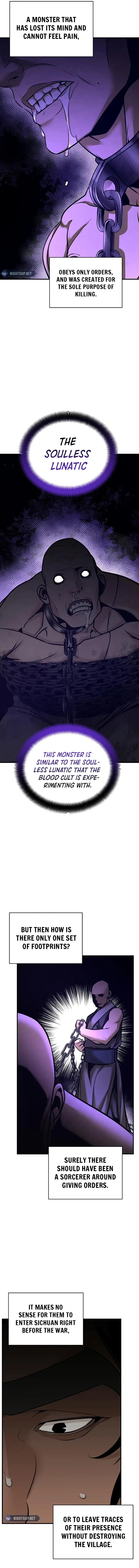 The Mysterious World's Greatest Martial Artist Little Prince Chapter 56 Page 60
