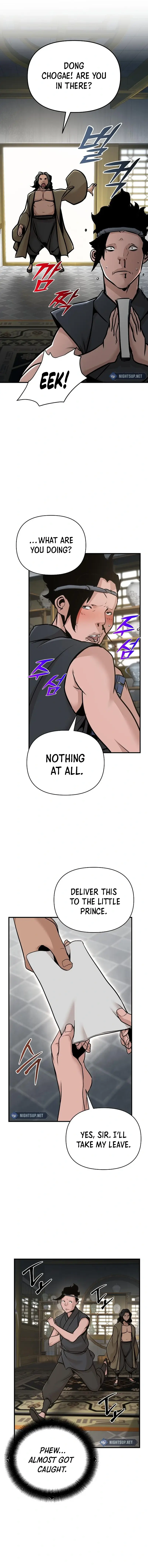 The Mysterious World's Greatest Martial Artist Little Prince Chapter 56 Page 84