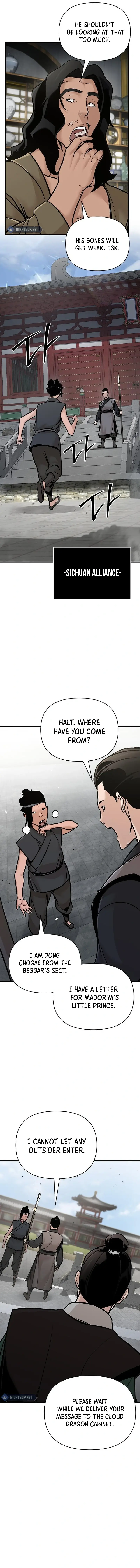 The Mysterious World's Greatest Martial Artist Little Prince Chapter 56 Page 93