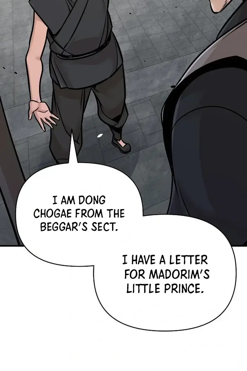 The Mysterious World's Greatest Martial Artist Little Prince Chapter 56 Page 98