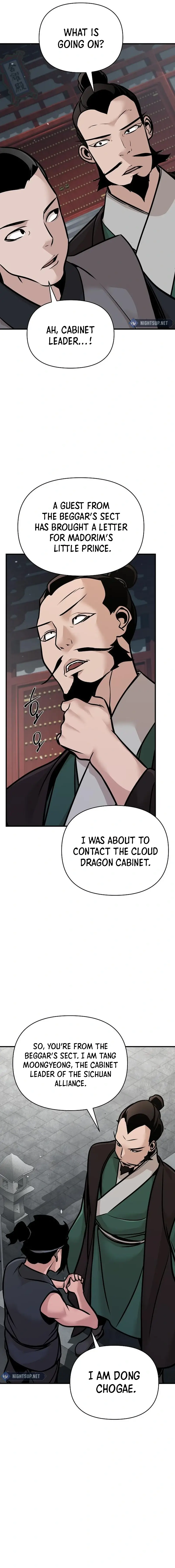 The Mysterious World's Greatest Martial Artist Little Prince Chapter 56 Page 102