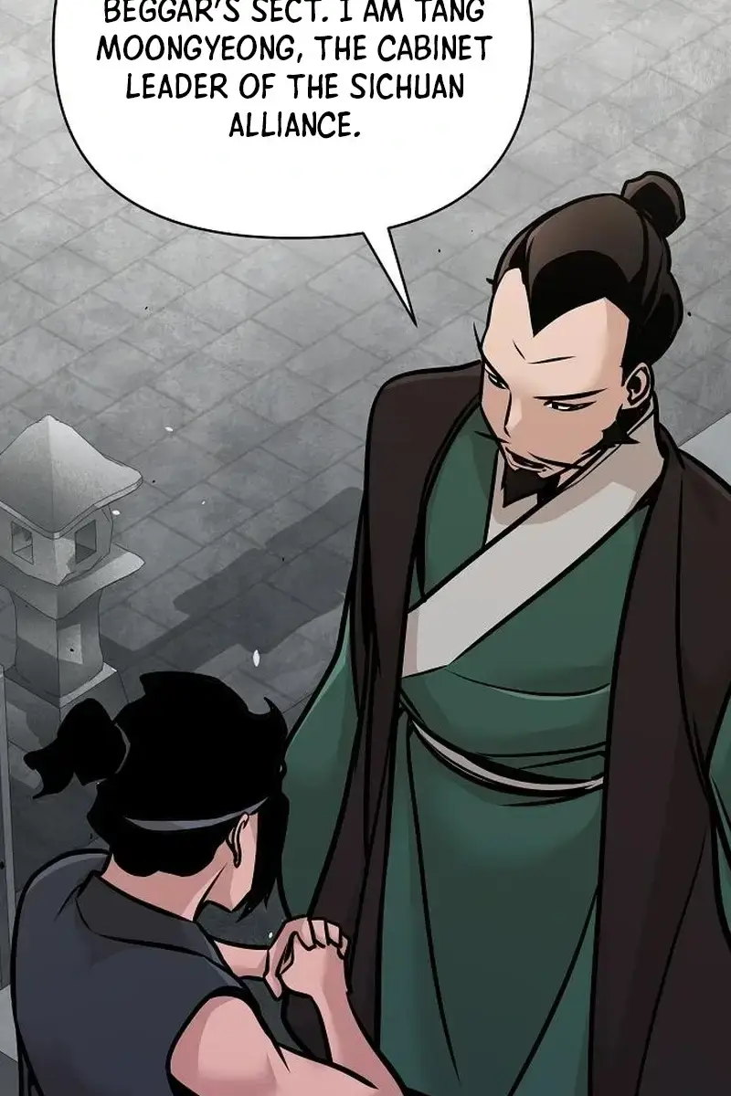The Mysterious World's Greatest Martial Artist Little Prince Chapter 56 Page 107